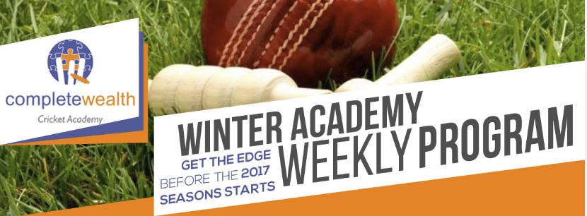 2017 Winter Academy Program